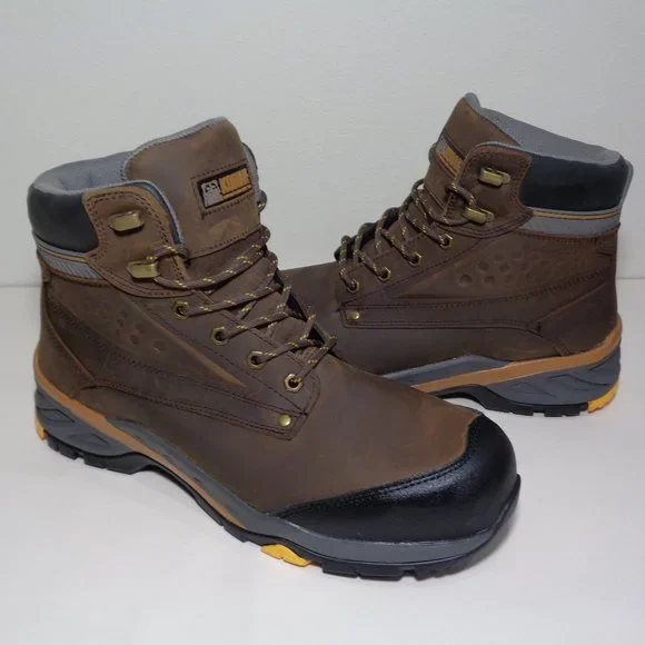 Kodiak | Shoes | Kodiak Size 2 M Crusade Brown Safety Toe  display picture 3